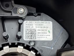 MERCEDES-BENZ A2129002503 Indicator/wiper/slip ring switch (stalk) MERCEDES-BENZ E-CLASS (W212) (2009-2016) — thumbnail 3