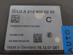 MERCEDES-BENZ A2139000205 A2139003017 A2139000636 Ignition Coil MERCEDES-BENZ E-CLASS (W213) (2016-2023) — thumbnail 2