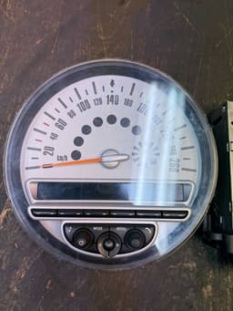 MINI 62116977077 6977077 67379411 9189504 Radio MINI MINI II (2006-2015) — thumbnail 4