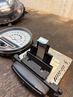 MINI 62116977077 6977077 67379411 9189504 Radio MINI MINI II (2006-2015) — thumbnail 6