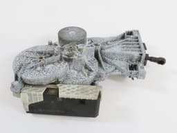 MERCEDES-BENZ A2137605600 Power bootlid / tailgate motor MERCEDES-BENZ E-CLASS (W213) (2016-2023) — thumbnail 2