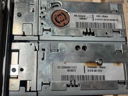 MERCEDES-BENZ 7612001523 8618001514 Radio MERCEDES-BENZ SL-CLASS (R230) (2001-2012) — thumbnail 4