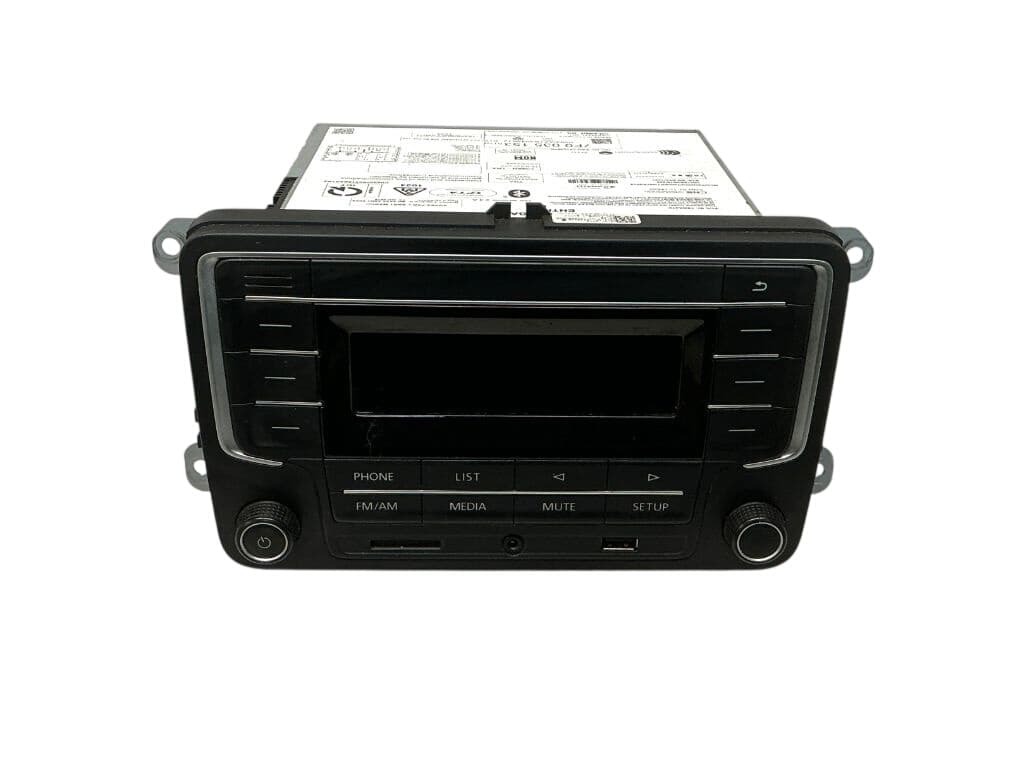 VW 7F0035153 Radio VW CADDY IV (SA) (2015-2021)