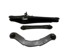 MITSUBISHI 4113A125 4117A039 MN184100 Rear Axle Track Control Arm lower left MITSUBISHI OUTLANDER III (GG, GF, ZJ, ZK, ZL) (2012-2021) — thumbnail 2