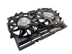 AUDI A46575102 A45557104 A45556104 A46575-102 A45557-104 A45556-104 Radiator Fan Electric AUDI A8 (4H) (2009-2017) — thumbnail 1