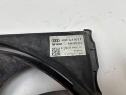 AUDI A46575102 A45557104 A45556104 A46575-102 A45557-104 A45556-104 Radiator Fan Electric AUDI A8 (4H) (2009-2017) — thumbnail 3