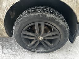 VW 0 Rim set With Tyres 4 pcs VW CADDY IV (SA) (2015-2021) — thumbnail 3