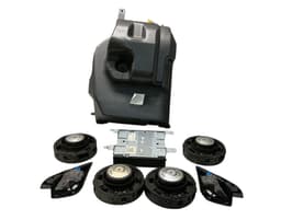 MITSUBISHI 8720A141 8720A159 8720A157 8720A155 8701A565 Set of loudspeakers MITSUBISHI OUTLANDER III (GG, GF, ZJ, ZK, ZL) (2012-2021) — thumbnail 2