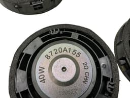 MITSUBISHI 8720A141 8720A159 8720A157 8720A155 8701A565 Set of loudspeakers MITSUBISHI OUTLANDER III (GG, GF, ZJ, ZK, ZL) (2012-2021) — thumbnail 5