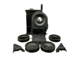 MITSUBISHI 8720A141 8720A159 8720A157 8720A155 8701A565 Set of loudspeakers MITSUBISHI OUTLANDER III (GG, GF, ZJ, ZK, ZL) (2012-2021) — thumbnail 1