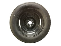 HONDA 42700SWAA51 Spare wheel HONDA CR-V III (RE) (2006-2012) — thumbnail 5