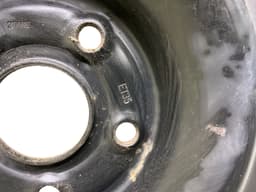 TOYOTA 2170603 Spare wheel TOYOTA AVENSIS (T270) (2009-2018) — thumbnail 5