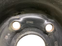 TOYOTA 2170603 Spare wheel TOYOTA AVENSIS (T270) (2009-2018) — thumbnail 6