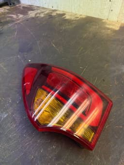 HYUNDAI 924012W600 Tail light left HYUNDAI SANTA FE III (DM) (2012-2018) — thumbnail 2