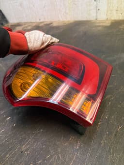 HYUNDAI 924012W600 Tail light left HYUNDAI SANTA FE III (DM) (2012-2018) — thumbnail 9