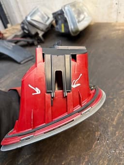 MINI 7255913 63217255913 51132752243 Tail light left MINI MINI II (2006-2015) — thumbnail 10