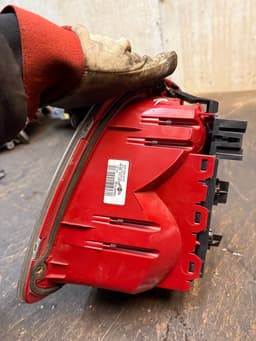 MINI 7255913 63217255913 51132752243 Tail light left MINI MINI II (2006-2015) — thumbnail 7