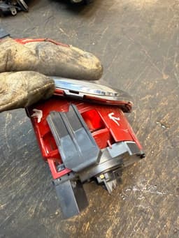 MINI 7255913 63217255913 51132752243 Tail light left MINI MINI II (2006-2015) — thumbnail 9