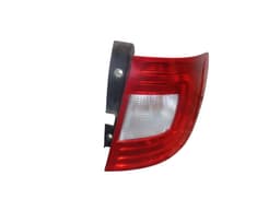 SKODA 3T9945096R Tail light, right SKODA SUPERB II (3T4, 3T5) (2008-2015) — thumbnail 2