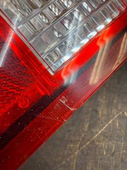 CHRYSLER Tail light left CHRYSLER VOYAGER V (RT) (2007-2016) — thumbnail 7