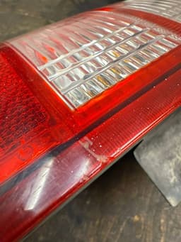 CHRYSLER Tail light left CHRYSLER VOYAGER V (RT) (2007-2016) — thumbnail 8