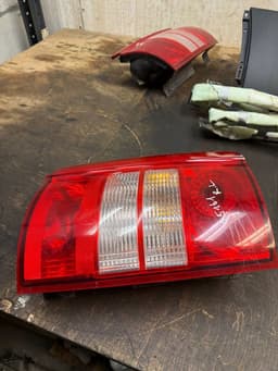 CHRYSLER Tail light left CHRYSLER VOYAGER V (RT) (2007-2016) — thumbnail 6