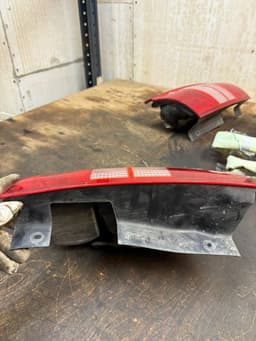 CHRYSLER Tail light left CHRYSLER VOYAGER V (RT) (2007-2016) — thumbnail 9