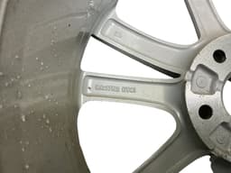 VW 3C8601025K Rim With tyre 1 pc VW PASSAT CC (357) (2008-) — thumbnail 7