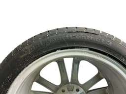 VW 3C8601025K Rim With tyre 1 pc VW PASSAT CC (357) (2008-) — thumbnail 3