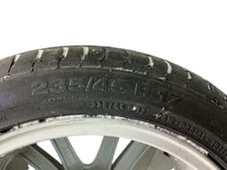 VW 3C8601025K Rim With tyre 1 pc VW PASSAT CC (357) (2008-) — thumbnail 4