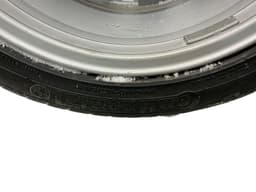 VW 3C8601025K Rim With tyre 1 pc VW PASSAT CC (357) (2008-) — thumbnail 5