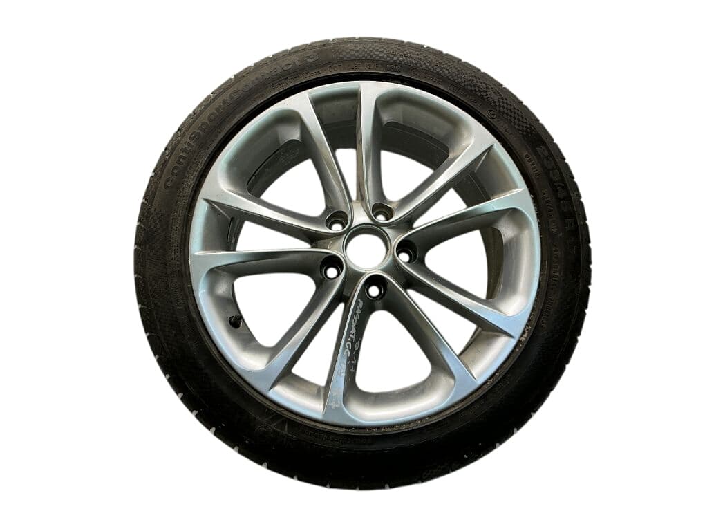 3C8601025K Rim With tyre 1 pc VW PASSAT CC (357) (2008-)