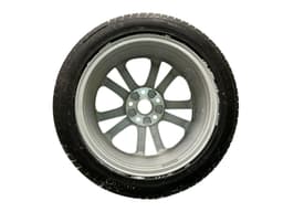 VW 3C8601025K Rim With tyre 1 pc VW PASSAT CC (357) (2008-) — thumbnail 2