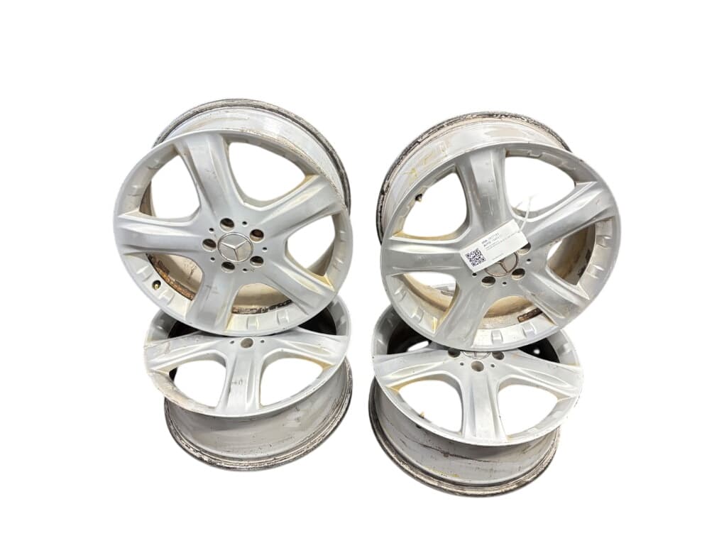 MERCEDES-BENZ B6647420465 Rim set 4 pcs MERCEDES-BENZ ML-CLASS (W164) (2005-2011)