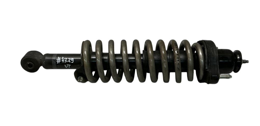 MITSUBISHI 4162A338 Shock Absorber Rear Left MITSUBISHI OUTLANDER III (GG, GF, ZJ, ZK, ZL) (2012-2021)