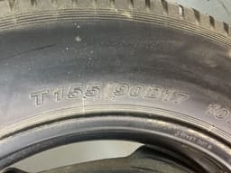 HONDA 42700SWAA51 Spare wheel HONDA CR-V III (RE) (2006-2012) — thumbnail 4
