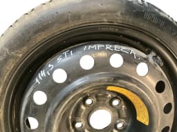 SUBARU 28151FG060 Spare wheel SUBARU IMPREZA (GJ, GP) (2011-2016) — thumbnail 6