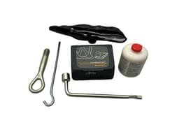 NISSAN 51112JD00A 995045V000 995450U000 57350BV80A 997904GA0D Tool Kit NISSAN LEAF II (ZE1) (2017-) — thumbnail 1