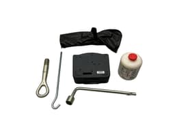NISSAN 51112JD00A 995045V000 995450U000 57350BV80A 997904GA0D Tool Kit NISSAN LEAF II (ZE1) (2017-) — thumbnail 3