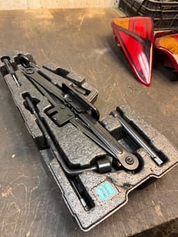 HYUNDAI 091492W000 Tool Kit HYUNDAI SANTA FE III (DM) (2012-2018) — thumbnail 5