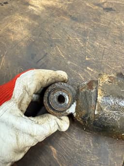 CHRYSLER Shock Absorber Rear Right CHRYSLER VOYAGER V (RT) (2007-2016) — thumbnail 9