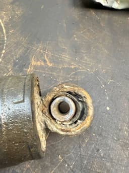 CHRYSLER Shock Absorber Rear Right CHRYSLER VOYAGER V (RT) (2007-2016) — thumbnail 10