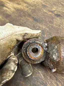 CHRYSLER Shock Absorber Rear Right CHRYSLER VOYAGER V (RT) (2007-2016) — thumbnail 8
