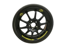 MERCEDES-BENZ 2304010602 A2304010602 Spare wheel MERCEDES-BENZ SL-CLASS (R230) (2001-2012) — thumbnail 1