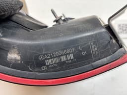 MERCEDES-BENZ A2129060558 Tail light left MERCEDES-BENZ E-CLASS (W212) (2009-2016) — thumbnail 3