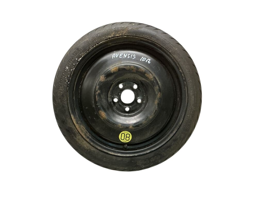TOYOTA 4261105360 Spare wheel TOYOTA AVENSIS (T270) (2009-2018)