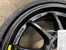 MERCEDES-BENZ A2304006703 Spare wheel MERCEDES-BENZ SL-CLASS (R230) (2001-2012) — thumbnail 2
