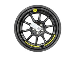 MERCEDES-BENZ A2304006703 Spare wheel MERCEDES-BENZ SL-CLASS (R230) (2001-2012) — thumbnail 1