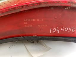 MERCEDES-BENZ A2308200264 Tail light, right MERCEDES-BENZ SL-CLASS (R230) (2001-2012) — thumbnail 4