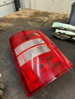 CHRYSLER Tail light, right CHRYSLER VOYAGER V (RT) (2007-2016) — thumbnail 3